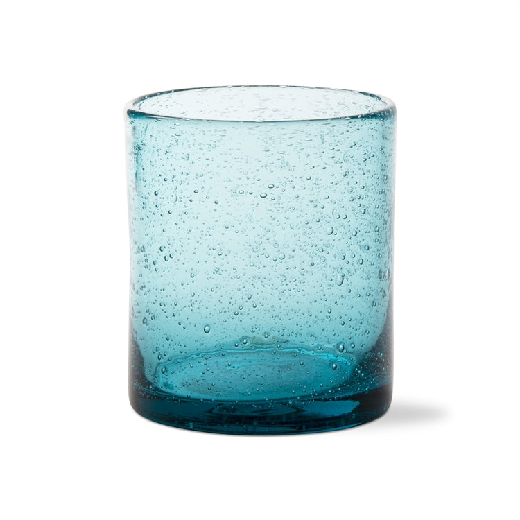 Bubble Drink Glass