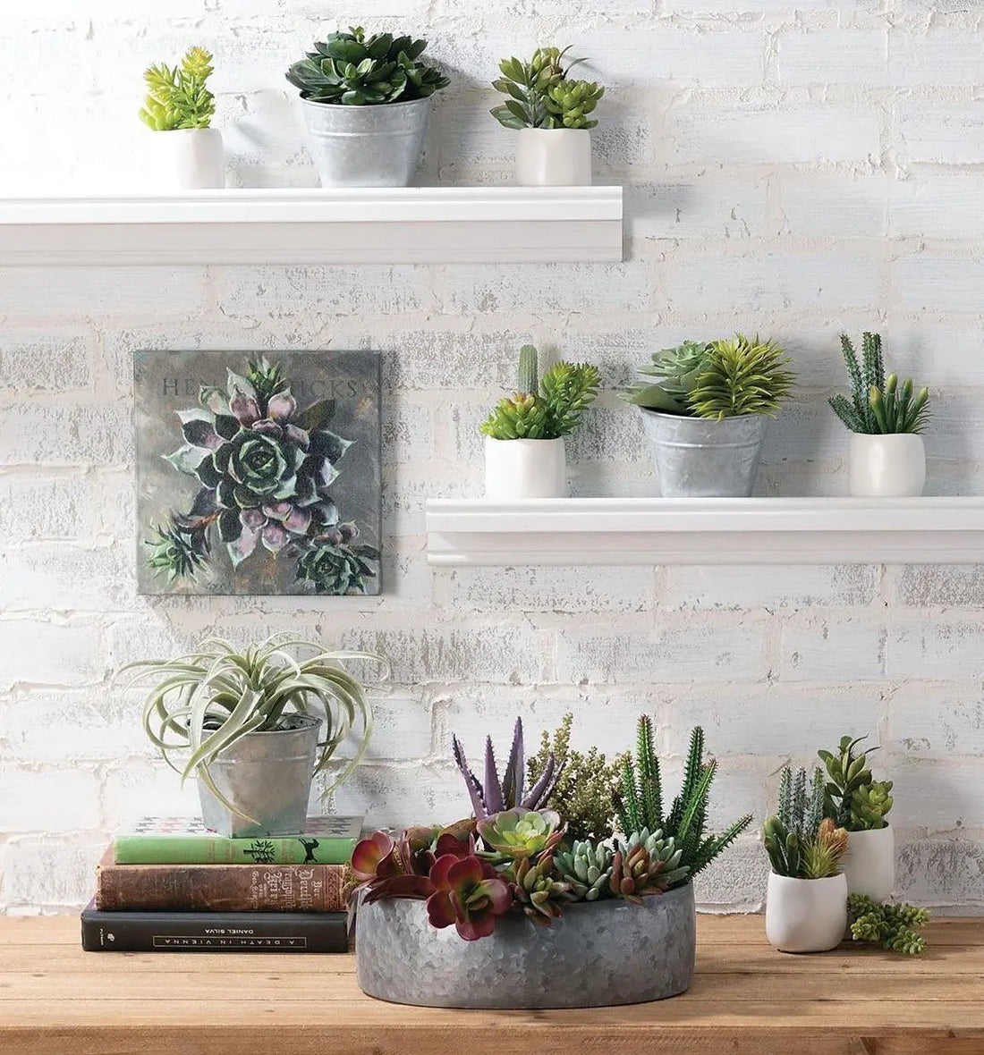 Go Faux: Build Your Own Faux Terrarium