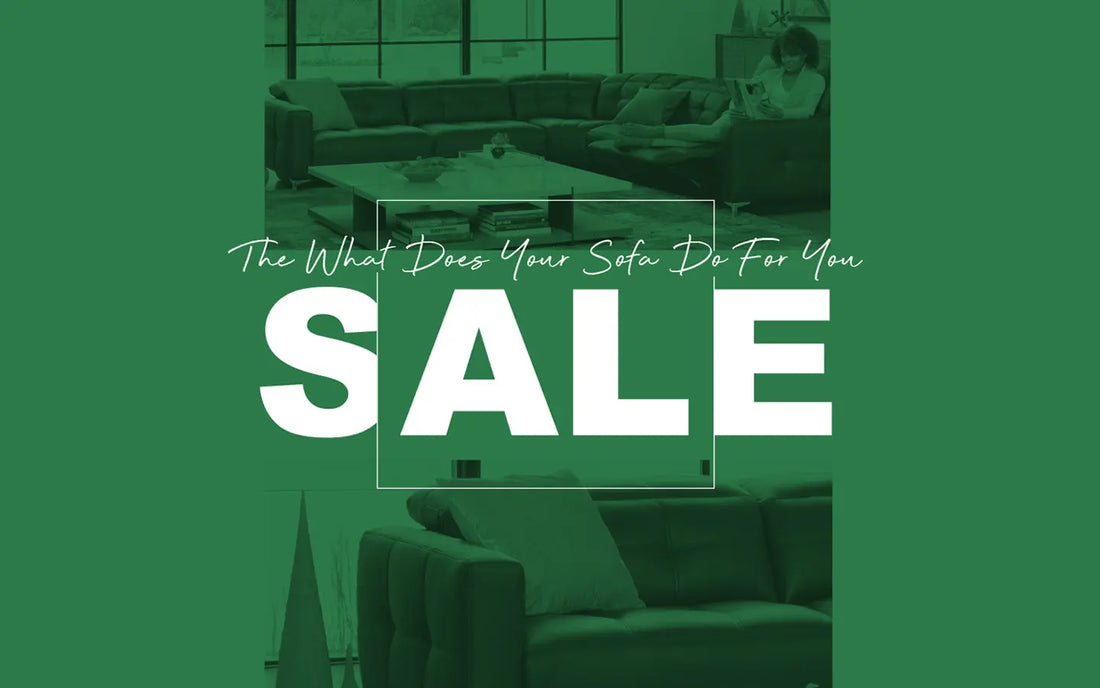 June Furniture Sale Going On Now!