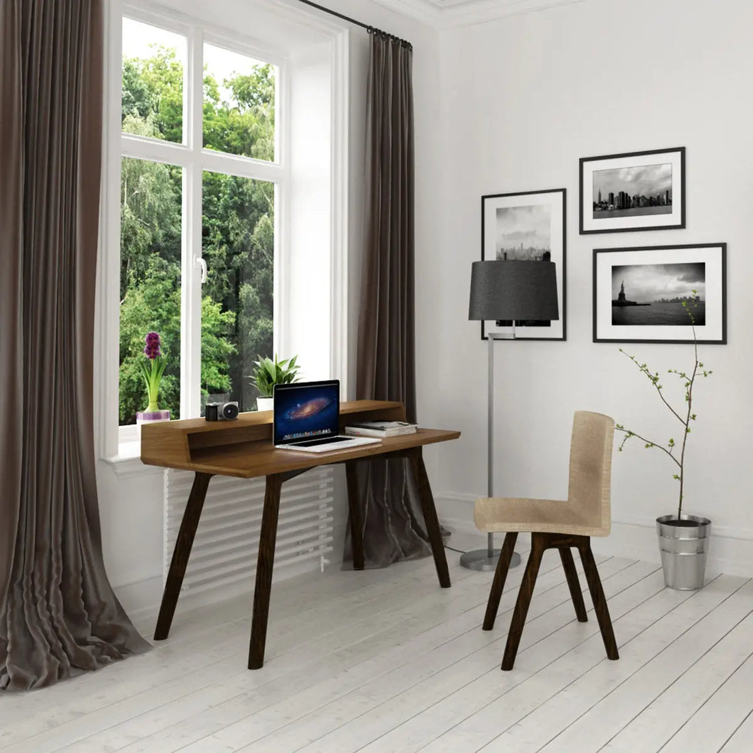 At Home Office Space Solutions