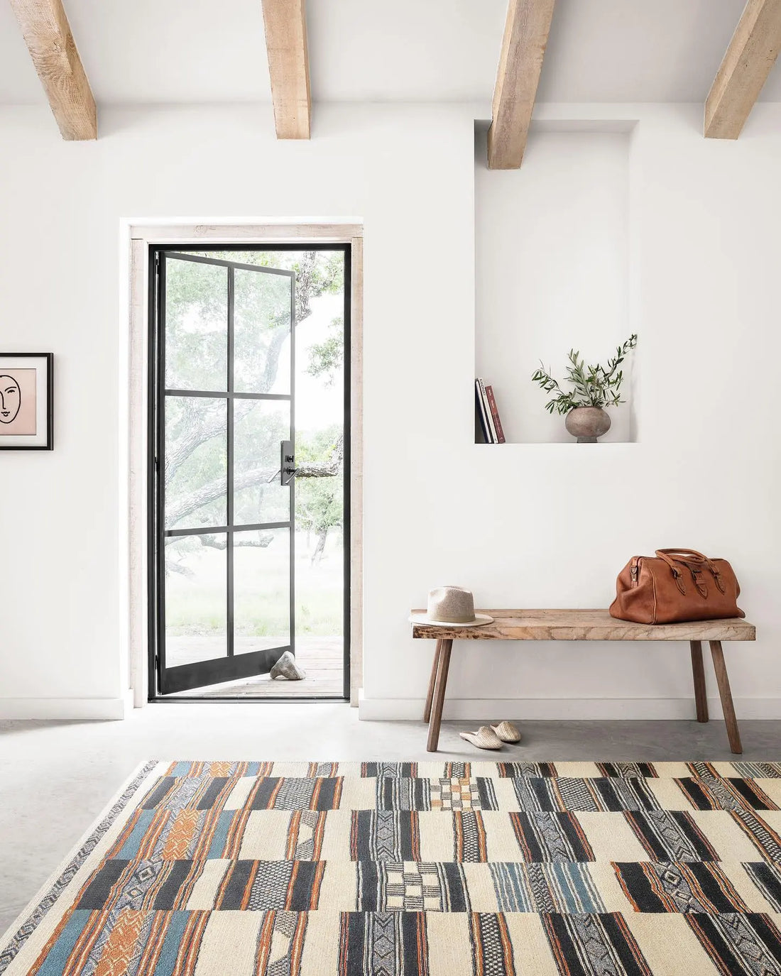 Create a Welcoming Entryway