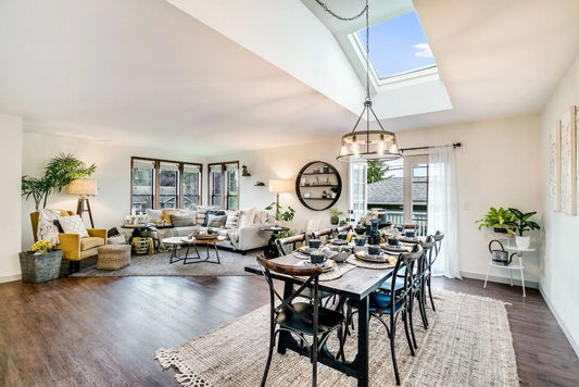 Modern Farmhouse with a Modern Twist on Classic Design