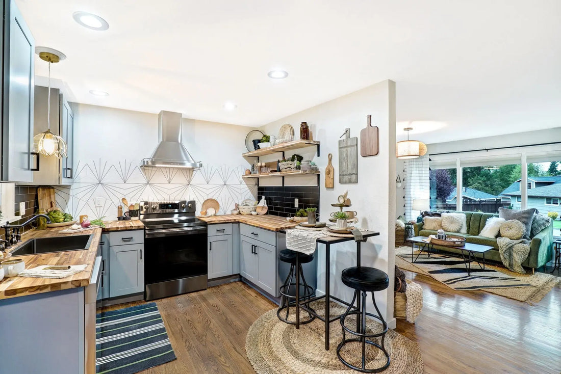 The Boho Bungalow with a Southwestern Spin