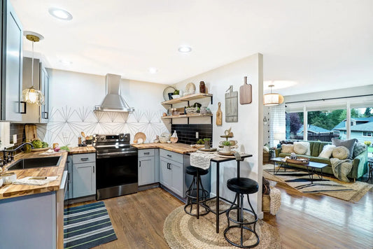 The Boho Bungalow with a Southwestern Spin