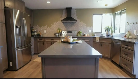  Earthy Contemporary Design