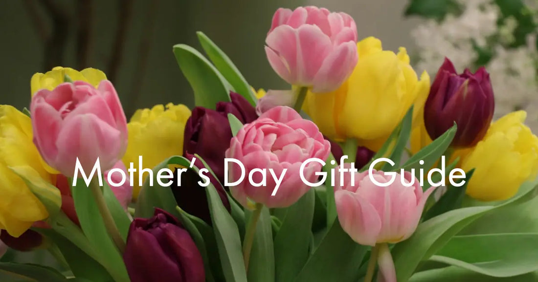 Mother's Day Gift Guide