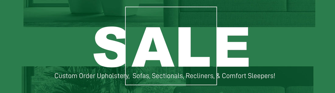 Take Advantage of Our Sleeper Sale and More!