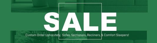 Take Advantage of Our Sleeper Sale and More!