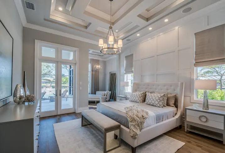 bedroom layout