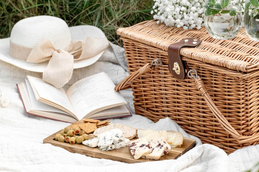 Back to Basics: Picnic Essentials