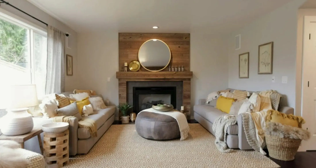 Rustic Luxe