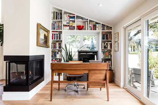 How To Have a Stylish Home Office