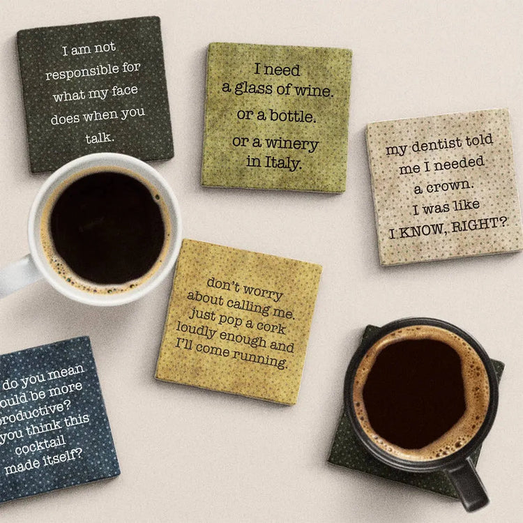 Coasters