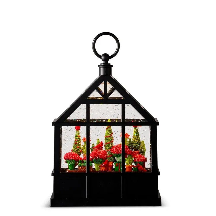 Lighted Water Lantern