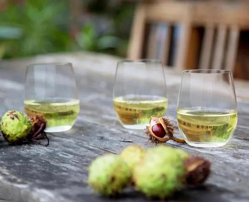 Wine & Champagne Glasses
