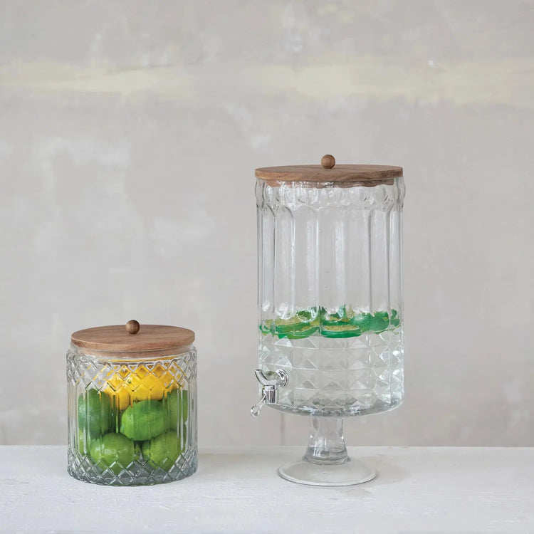 Jars, Canisters, & Food Storage