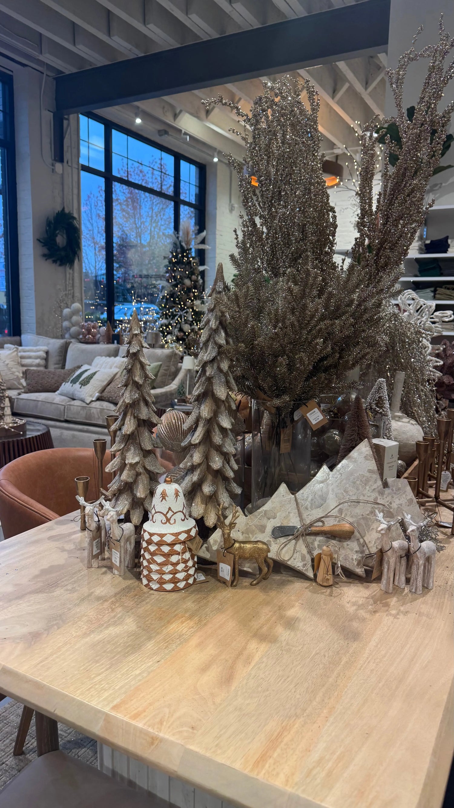 Holiday Tabletop