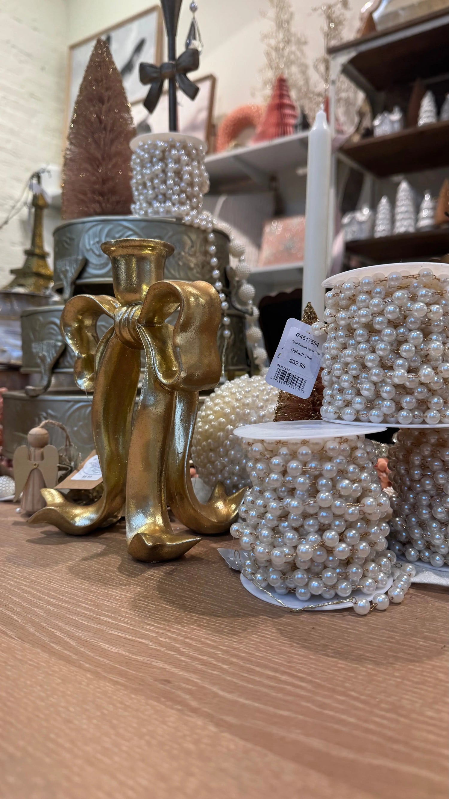 A Very Vintage Holiday