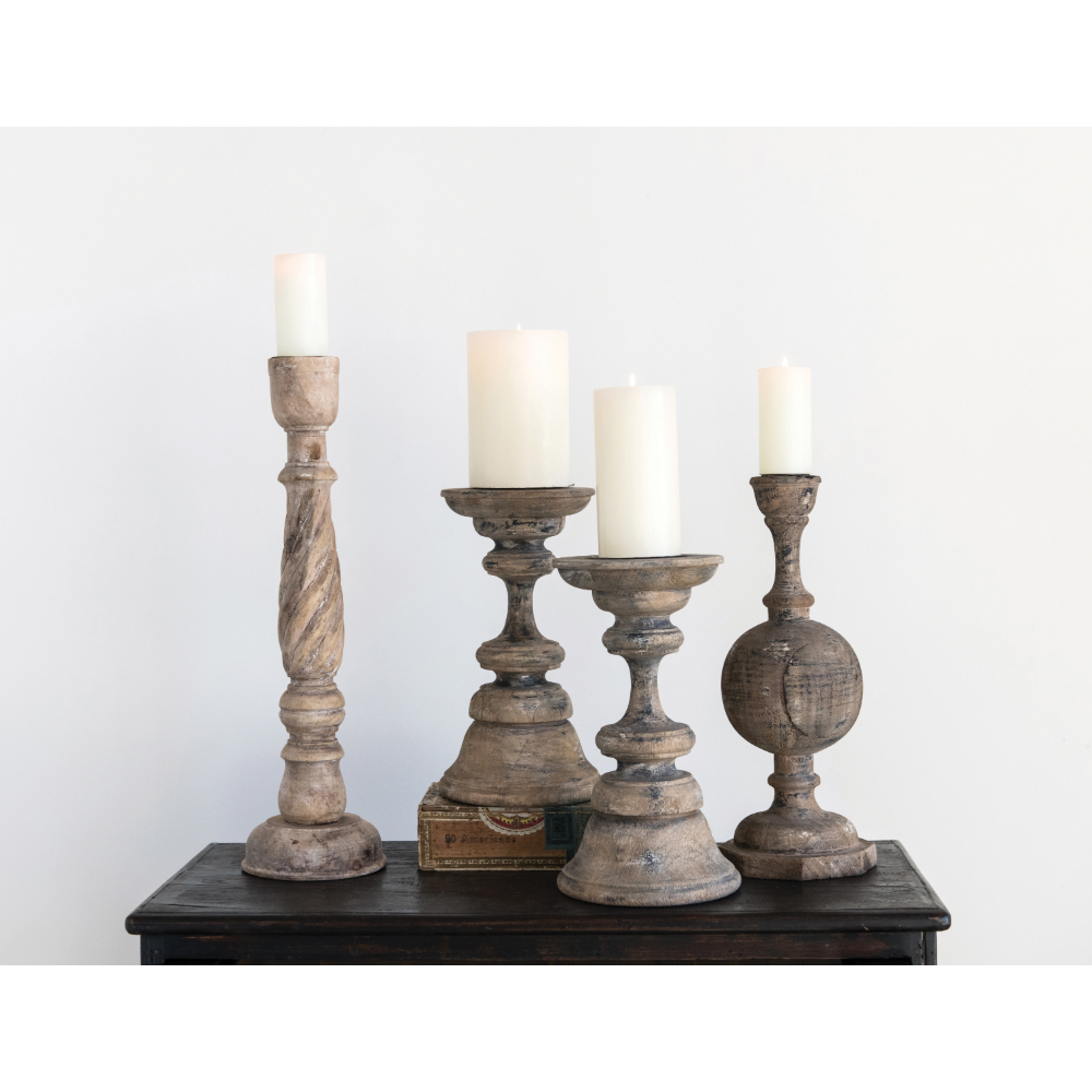 Taper & Pillar Candles