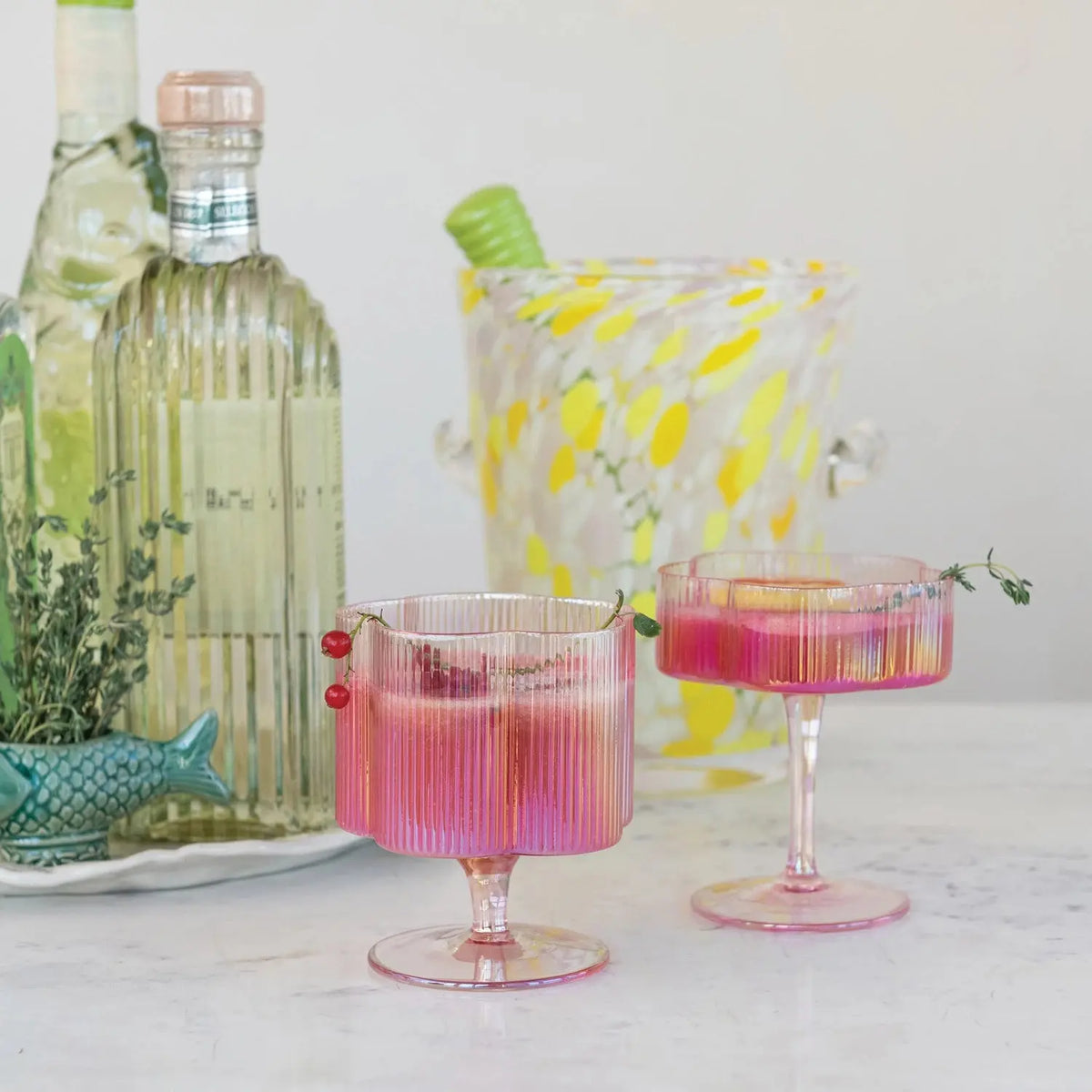 Cocktail Glasses