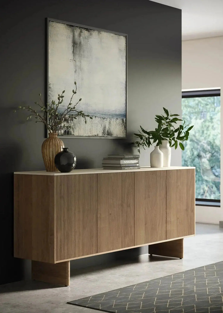 Consoles + Sideboards