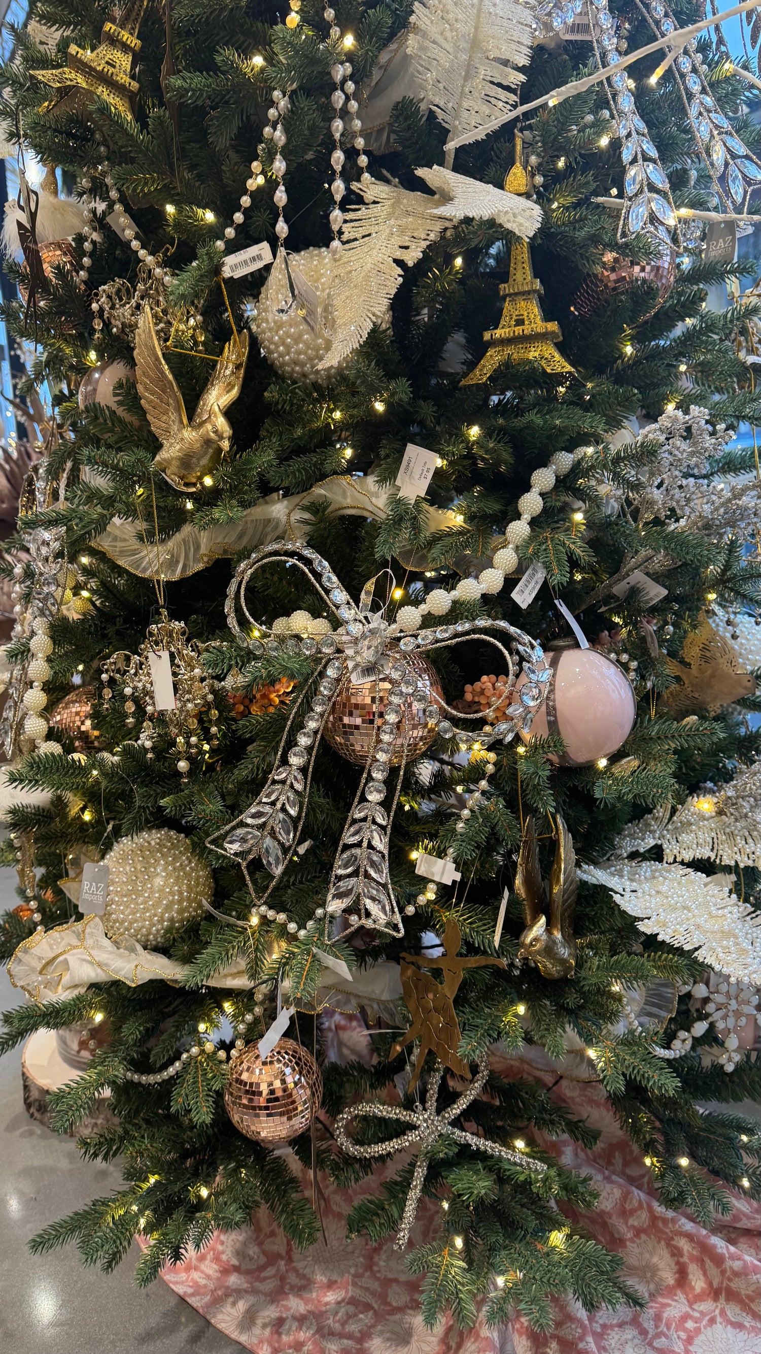 Holiday Ornaments