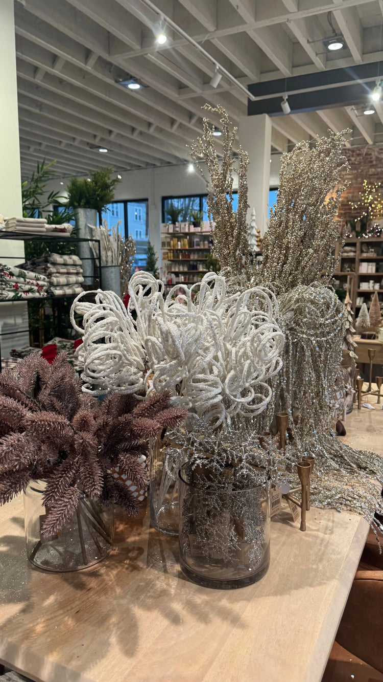 Garlands, Wreaths, + Sprays