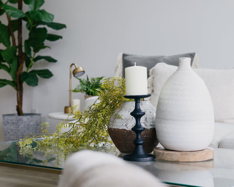 Candles + Home Fragrance
