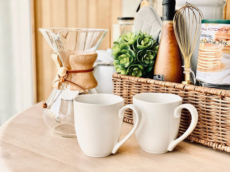 Coffee Makers & Pour Overs