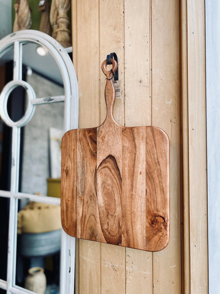 Trays + Boards