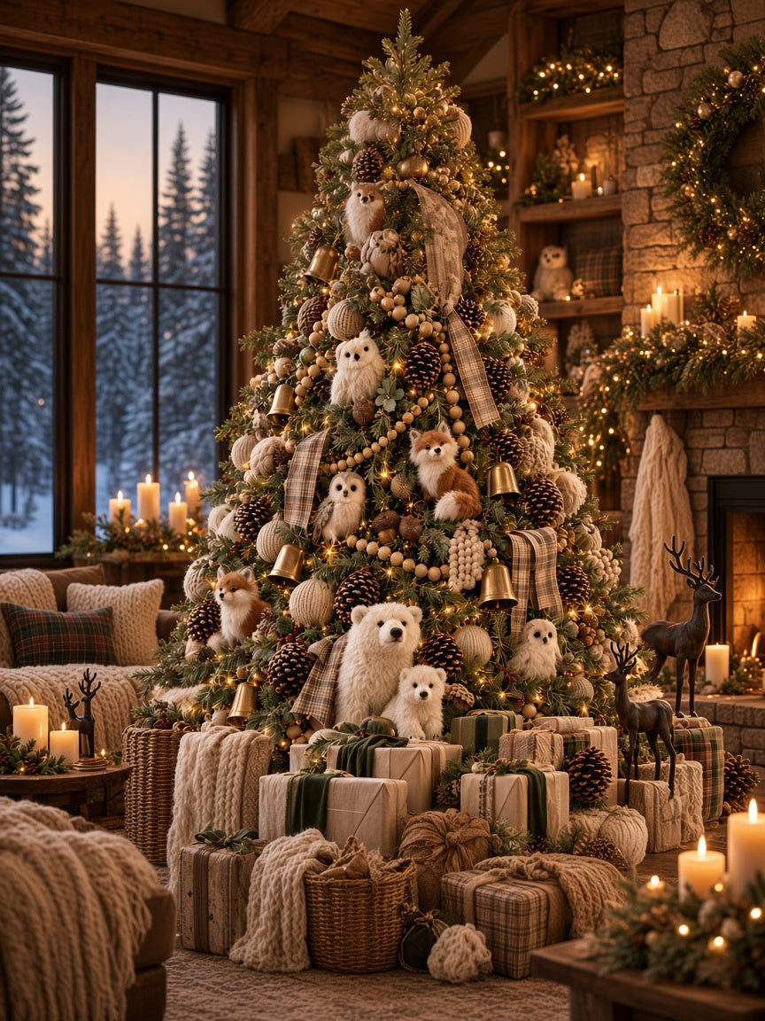 Woodland & Wool