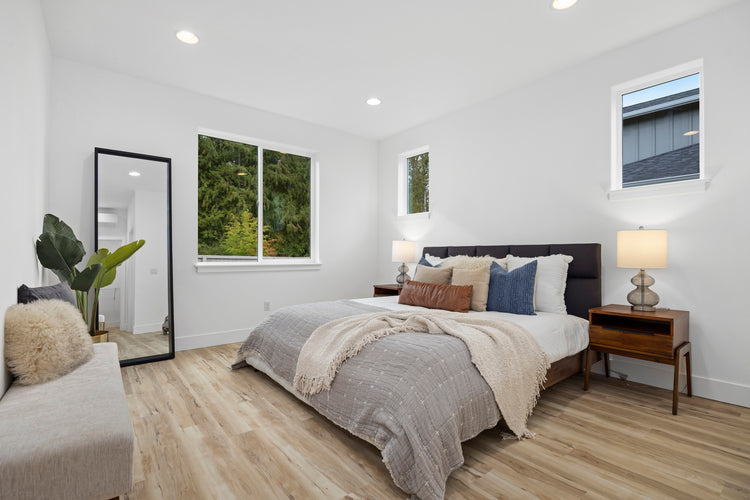 Beds + Headboards