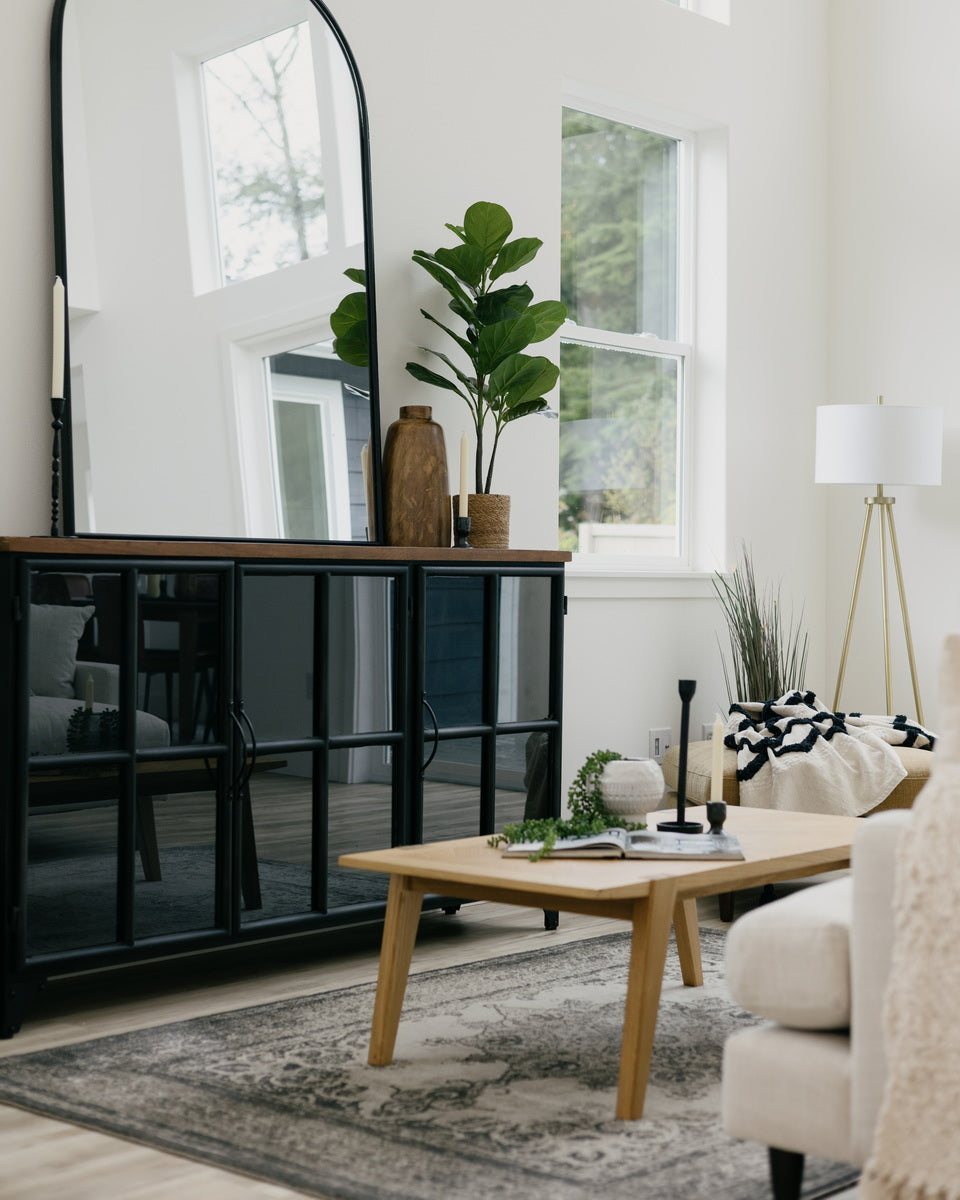 Bookcases + Cabinets