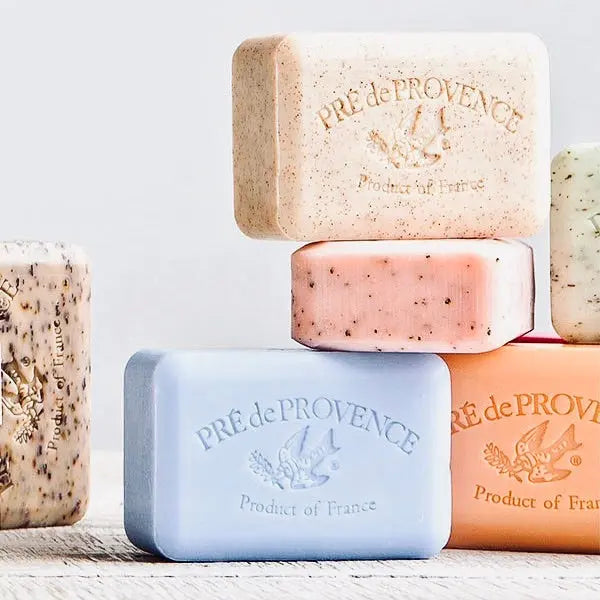 Soaps + Lotions