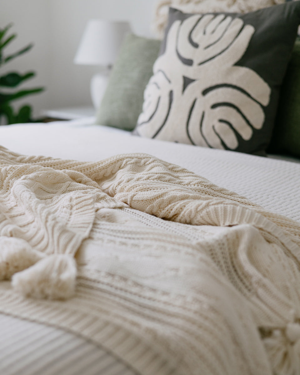 Pillows + Textiles