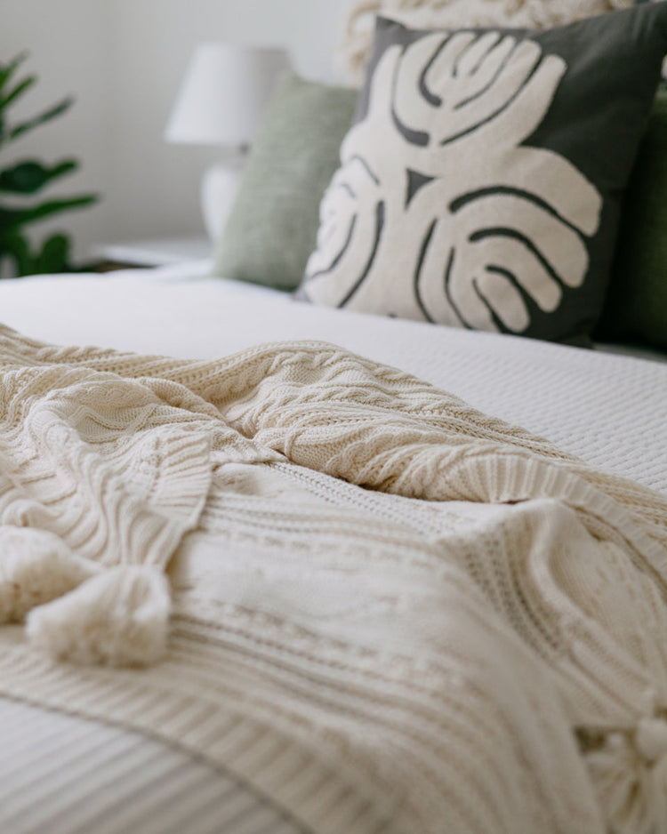 Pillows + Textiles