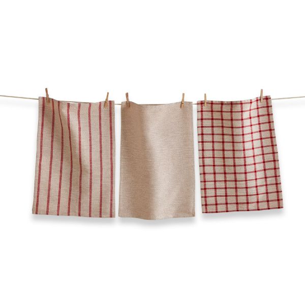 VINTAGE HOE DISH TOWELS [SET OF 3] – Chubby Home