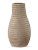 Paper Mache Cream Vase, [product_price]- Greenhouse Home