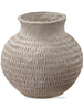 Paper Mache Grey Vase, [product_price]- Greenhouse Home