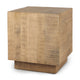 Hayden Wood End Table