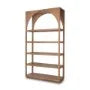Bela Arched Shelving Unit