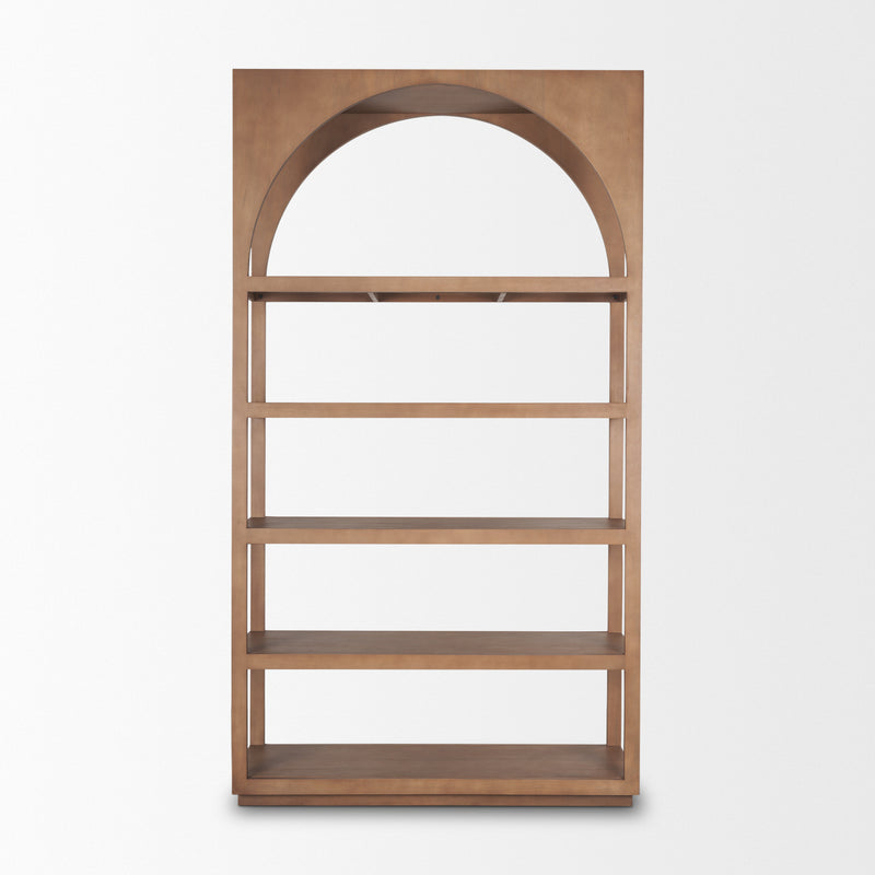 Bela Arched Shelving Unit