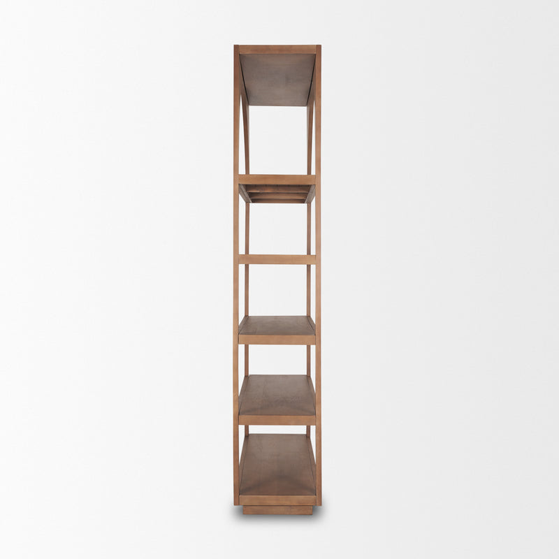 Bela Arched Shelving Unit