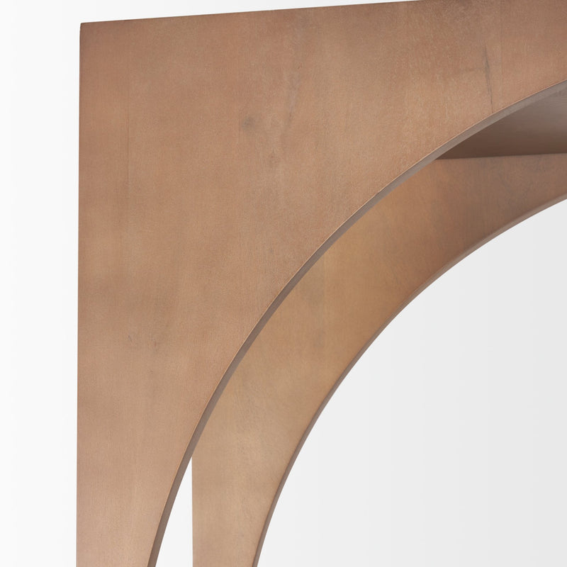 Bela Arched Shelving Unit