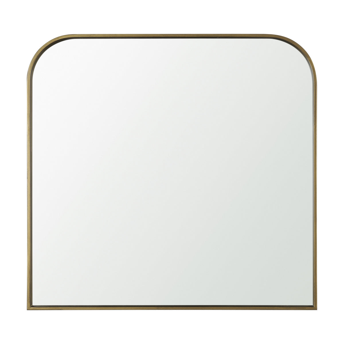 Timon Square Arched Mirror
