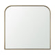 Timon Square Arched Mirror