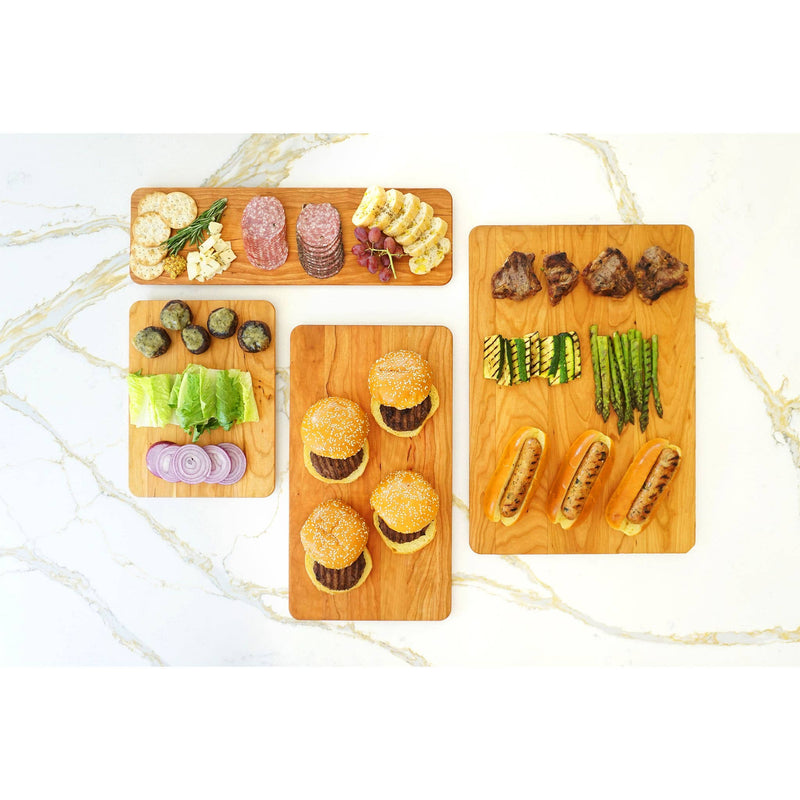 Cherry Essential Serving Tray: 20"x6"