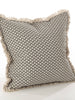 Moroccan Down Filled Tile Pillow, Slate, [product_price]- Greenhouse Home