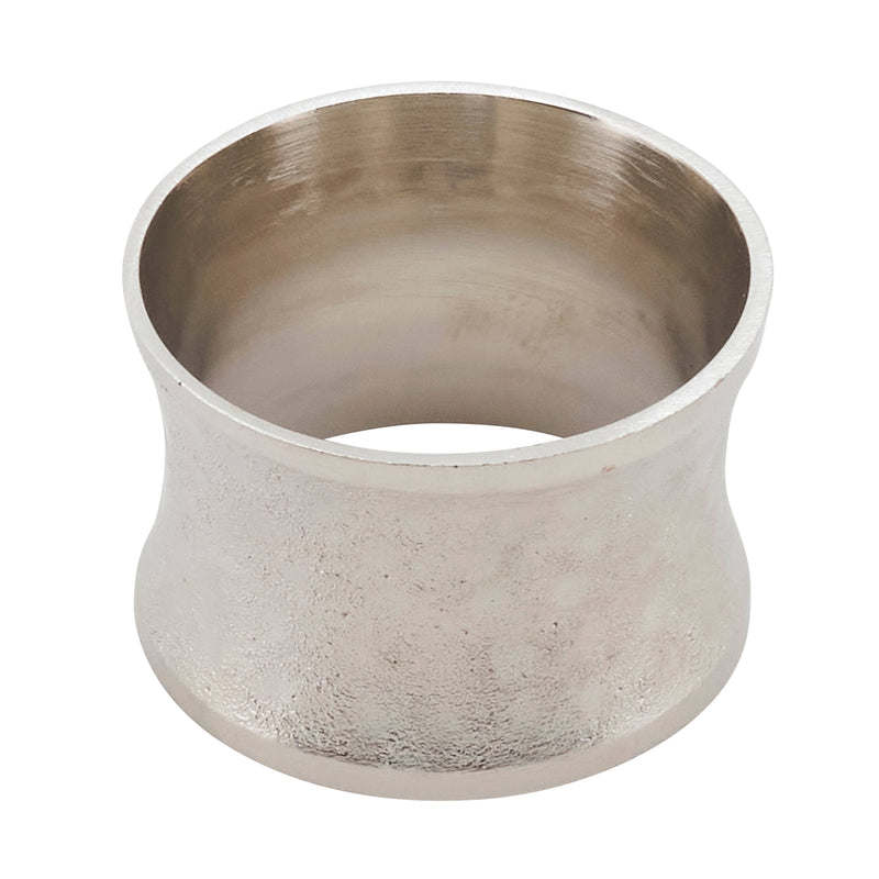 Hammered Napkin Ring: Dark Gold