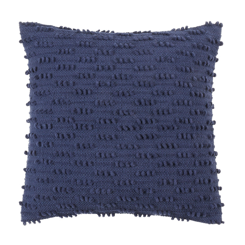 Nubby Pillow - Down Filled: Ivory / Down Insert / 12"x20"